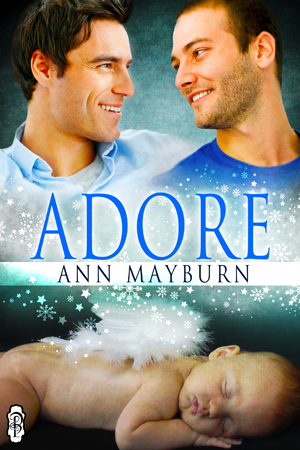 Quickie Review: Adore by Ann Mayburn