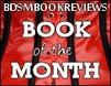 BDSM Reviews Book of the Month Award