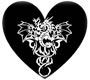 For the Love of Evil Series by Ann Mayburn