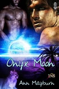 Onyx Moon by Ann Mayburn Erotic Paranormal Romance Prides of the Moon Series