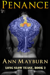 Penance by Ann Mayburn FemDom Romance Military Romance BDSM D/s Alpha male submissive